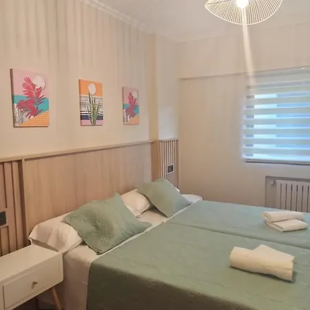 公寓 Casa Andaina Palas de Rei