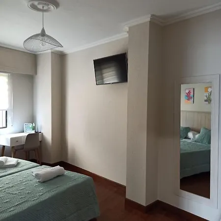 公寓 Casa Andaina *