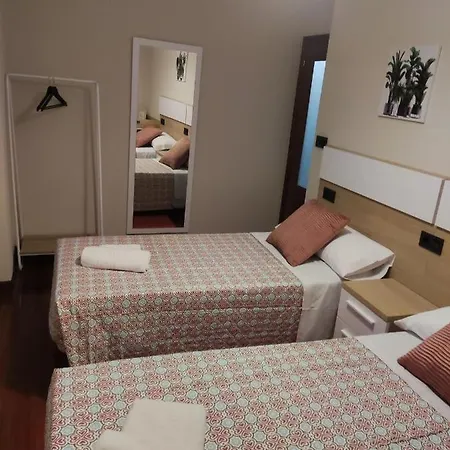 Apartament Casa Andaina Palas de Rei