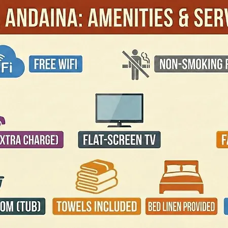 Casa Andaina * Palas de Rei