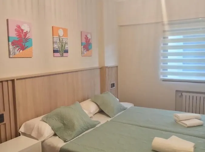 דירה Casa Andaina פאלאס דה ריי