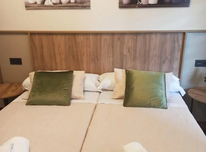 Casa Andaina דירה *