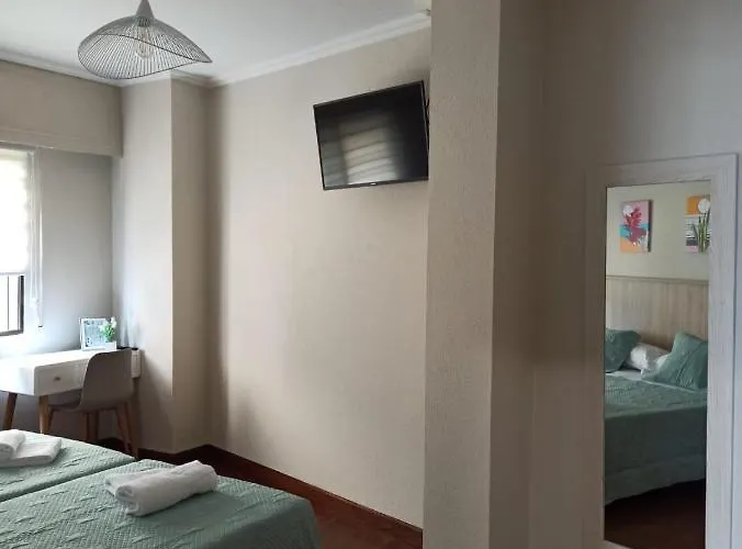 דירה Casa Andaina *