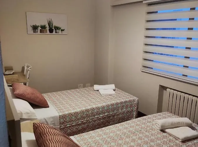 דירה Casa Andaina פאלאס דה ריי