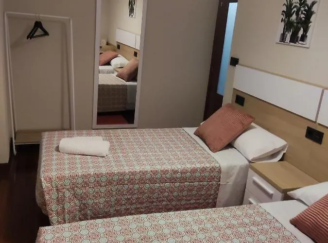 דירה Casa Andaina פאלאס דה ריי